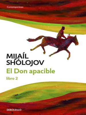 cover image of El Don apacible 2